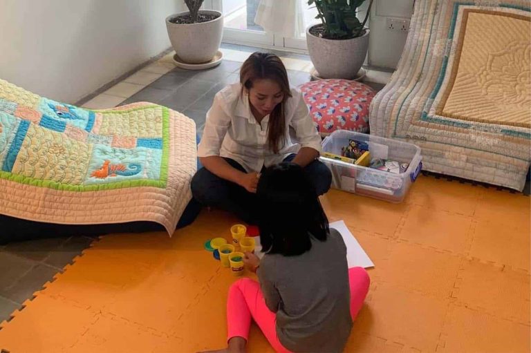 How Mindfulness Can Improve Children’s Mental Health
