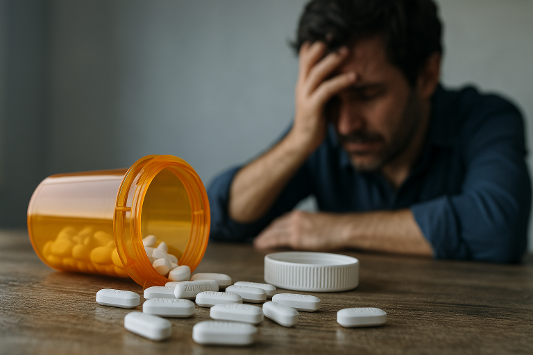 The Hidden Impact: How COVID-19 Shifted Substance Use in Britain