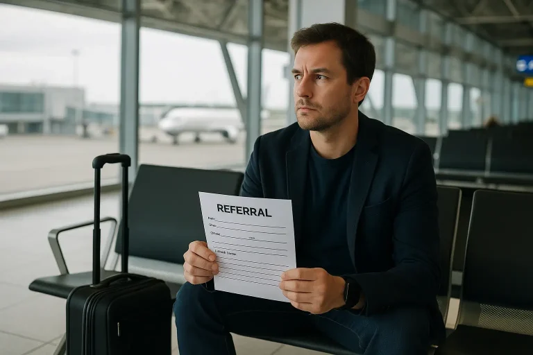 Why People Now Look to Rehab Referral and Treatment Abroad