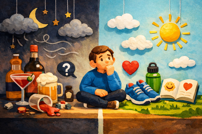 Relationship With Alcohol