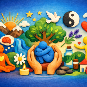 Holistic Trauma-Informed therapy