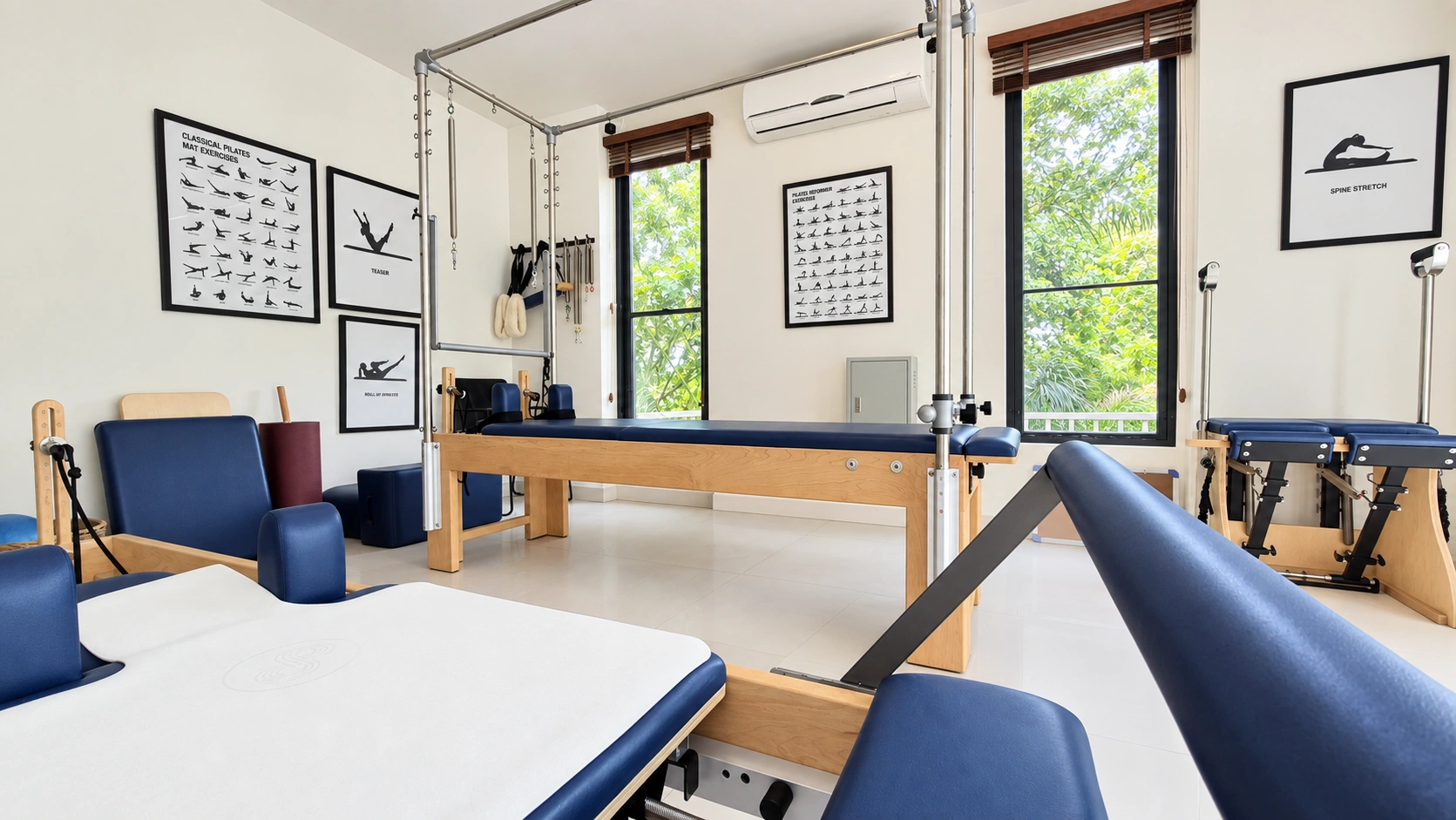 Pilates Room